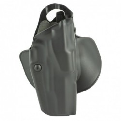 Safariland Model 6378, Paddle Holster, Fits Colt Government, Right Hand, Plain Black 6378-53-411