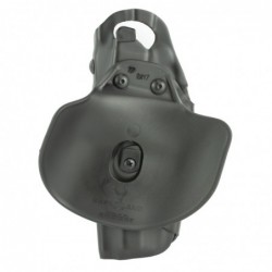 View 2 - Safariland Model 6378, Paddle Holster, Fits Colt Government, Right Hand, Plain Black 6378-53-411