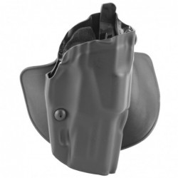 Safariland Model 6378, Paddle Holster, Fits Glock 34, Right Hand, Plain Black 6378-683-411