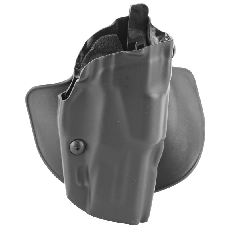 Safariland Model 6378, Paddle Holster, Fits Glock 34, Right Hand, Plain Black 6378-683-411