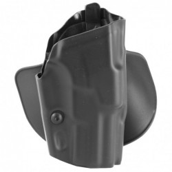 Safariland Model 6378 ALS Paddle Holster, Fits M&P With 4" Barrel, Right Hand, Black 6378-219-411