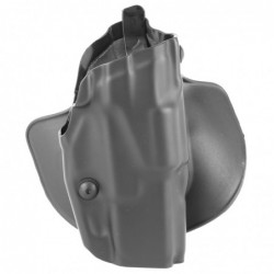 View 1 - Safariland Model 6378 ALS Paddle Holster, Fits Glock 19, Right Hand, Black 6378-283-411