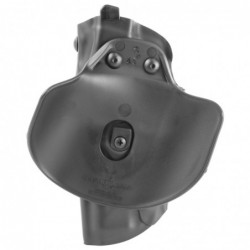 View 2 - Safariland Model 6378 ALS Paddle Holster, Fits Glock 20/21, Right Hand, Black 6378-383-411