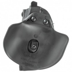 View 2 - Safariland Model 6378 ALS Paddle Holster, Fits Sig P228/229, Right Hand, Black 6378-74-411