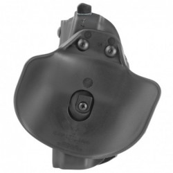 View 2 - Safariland Model 6378 ALS Paddle Holster, Fits Sig 220/226, Right Hand, Black 6378-77-411