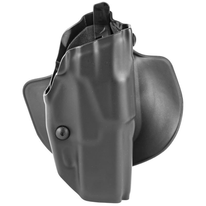 Safariland Model 6378 ALS Paddle Holster, Fits Glock 17/22, Right Hand, Black 6378-83-411