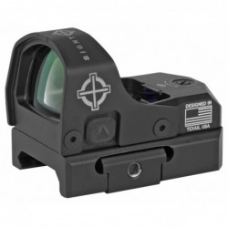 View 1 - Sightmark Mini Shot M-Spec FMS Reflex, Black Finish, 3 MOA Red Dot SM26043