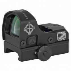 Sightmark Mini Shot M-Spec LQD Reflex, Black Finish, 3 MOA Red Dot SM26043-LQD