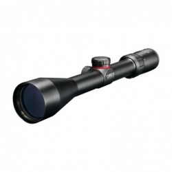 Simmons 8-Point Rifle Scope, 3-9X40, 1", TruPlex Reticle, 0.25 in @ 100 yd, Matte 510513