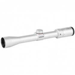 View 1 - Simmons 22 Mag Rimfire Rifle Scope, 3-9X32mm, 1", TruPlex Reticle, Rings Included, Silver Finish 511037