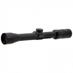 View 1 - Simmons 22 MAG Rimfire Scope, 3-9X32mm, 1", TruPlex Reticle, Matte Black Finish, Rings Included 511039