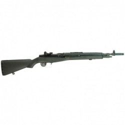 Springfield M1A Scout Squad, Semi-automatic, 308 Win, 18" Barrel, Blue Finish, Synthetic Stock, Adjustable Sights, 10Rd AA9126