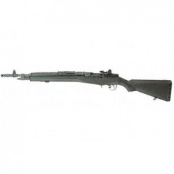 View 2 - Springfield M1A Scout Squad, Semi-automatic, 308 Win, 18" Barrel, Blue Finish, Synthetic Stock, Adjustable Sights, 10Rd AA9126