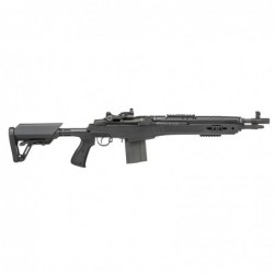 Springfield M1A SOCOM, Semi-automatic, 308 Win, 16.25" Carbon Steel Barrel with 1:11 Twist Rate, CQB Composite Stock with Vorte