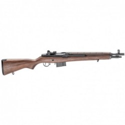 View 2 - Springfield M1A Tanker, Semi-automatic, 7.62X51/308 Winchester, 16.25" Parkerized Barrel, Walnut Stock, Right Hand, 1 Mag, 10Rd