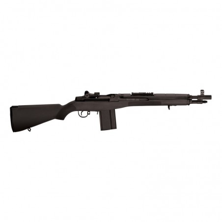 Springfield M1A SOCOM, Semi-automatic, 308 Win, 16.25" Barrel, Black Finish, Synthetic Stock, Adjustable Sights, 10Rd AA9626