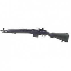 View 2 - Springfield M1A SOCOM, Semi-automatic, 308 Win, 16.25" Barrel, Black Finish, Synthetic Stock, Adjustable Sights, 10Rd AA9626