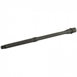 Spike's Tactical Barrel, 556NATO, 16" Barrel, 1:7 Twist, Fits AR Rifles, 1/2x28 TPI Thread, Black Finish SB51605-ML