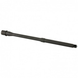 View 2 - Spike's Tactical Barrel, 556NATO, 16" Barrel, 1:7 Twist, Fits AR Rifles, 1/2x28 TPI Thread, Black Finish SB51605-ML