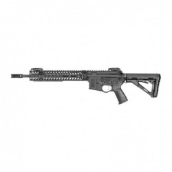 Spike's Tactical Crusader, Semi-Automatic Rifle, 223 Rem/556NATO, 14.5" Barrel (16" OAL with Pinned Brake) Mid-length Gas Syste