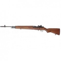 View 2 - Springfield M1A Standard, Semi-automatic, 308 Win, 22" Barrel, Blue Finish, Walnut Stock, Adjustable Sights, 10Rd, California A