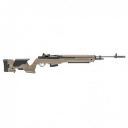 Springfield M1A Precision Adjustable Rifle, Semi-automatic, 6.5 Creedmoor, 22" Stainless Steel Barrel, Fully Adjustable Stock,