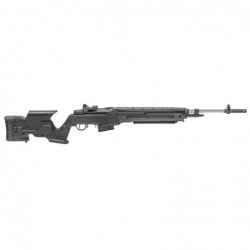 Springfield M1A Precision Adjustable Rifle, Semi-automatic, 6.5 Creedmoor, 22" Stainless Steel Barrel, Fully Adjustable Stock,