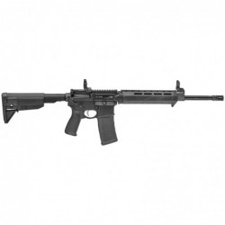 View 2 - Springfield SAINT 5.56, Semi-automatic, AR, 223 Remington/556NATO, 16" Barrel, 1:8 Twist, Flash Hider Included, Black Finish, B