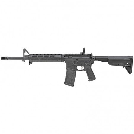 Springfield SAINT 5.56, Semi-automatic, AR, 223 Remington/556NATO, 16" Barrel, 1:8 Twist, Flash Hider Included, Black Finish, B