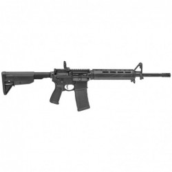 View 2 - Springfield SAINT 5.56, Semi-automatic, AR, 223 Remington/556NATO, 16" Barrel, 1:8 Twist, Flash Hider Included, Black Finish, B