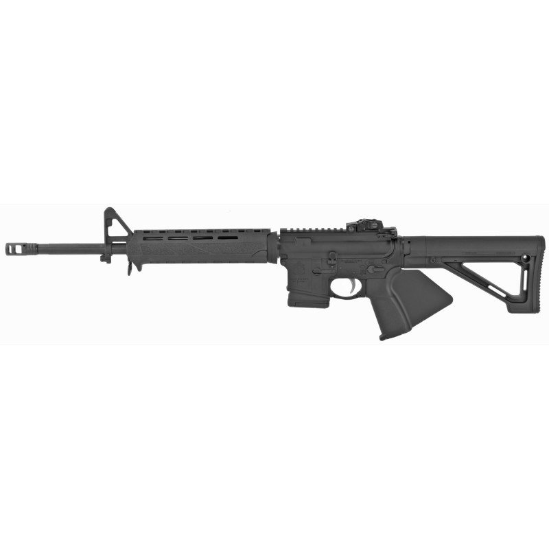 Springfield SAINT 5.56, Semi-automatic, AR, 223 Remington/556NATO, 16" Barrel, 1:8 Twist, Muzzle Brake Included, Black Finish,