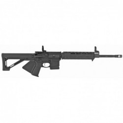 View 2 - Springfield SAINT 5.56, Semi-automatic, AR, 223 Remington/556NATO, 16" Barrel, 1:8 Twist, Muzzle Brake Included, Black Finish,