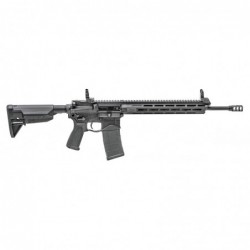 Springfield SAINT Edge, Semi-automatic, AR, 223Rem/556NATO, 16" Barrel, 1:8 Twist, Mid-Length Gas System with Adjustable Gas Bl