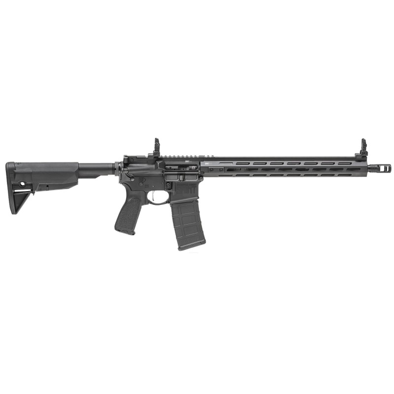 Springfield SAINT Victor, Semi-automatic, AR, 223 Remington/556NATO, 16" Barrel, 1:8 Twist, Mid-Lenth Gas System, Anodized Fini