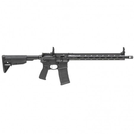 Springfield SAINT Victor, Semi-automatic, AR, 223 Remington/556NATO, 16" Barrel, 1:8 Twist, Mid-Lenth Gas System, Anodized Fini