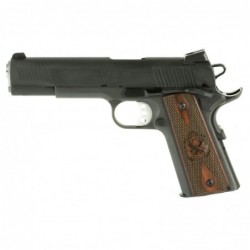 Springfield Standard, 1911 Loaded, Full Size, 45ACP, 5" Match Grade Barrel, Steel Frame, Parkerized Finish, Cocobolo Grips, Tri