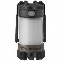 View 2 - Streamlight Siege X USB Lantern, 325 Lumen, 18650 USB Battery & USB Cord, Coyote Brown 44956