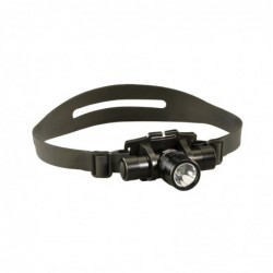 View 1 - Streamlight Pro Tac HL Headlamp, C4 LED 635 Lumens, Black 61304