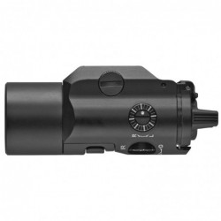 View 1 - Streamlight TLR-VIR II, Tac Light w/IR Laser, Picatinny, Visible 300 Lumen LED, IR LED & Laser, Black 69192