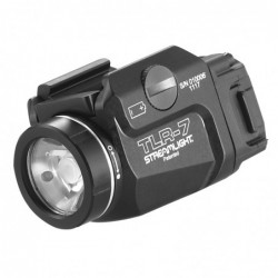 Streamlight TLR-7, Tactical Weapon Light, 500 Lumens, Black 69420