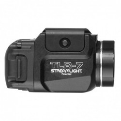 View 2 - Streamlight TLR-7, Tactical Weapon Light, 500 Lumens, Black 69420