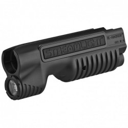 View 1 - Streamlight TL Racker, Shotgun Forend Weaponlight, Fits Remington 870, Black Finish, 850 Lumen 69601