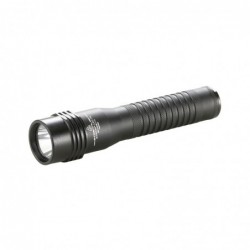 Streamlight Strion LED HL Flashlight, Rechargeable, C4 LED, 500 Lumens, With AC/DC, 2 Holders, Black 74752