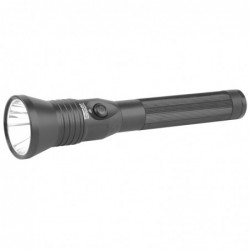 View 1 - Streamlight Stinger LED Flashlight, 740 Lumens, AC/DC, Dual Switch, Black 75863