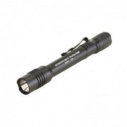 View 1 - Streamlight Professional Tactical Series Flashlight, C4 LED, 120 Lumens, With Battery, Black 88033