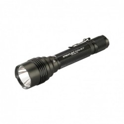 View 1 - Streamlight HL 3 Pro-Tac Flashlight, C4 LED 1,100 Lumens, Includes 3 Lithium Batteries, Nylon Holster, Black Finish 88047