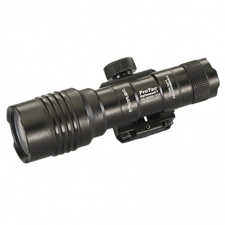 Streamlight ProTac Railmount 1L, Black Finish 88058