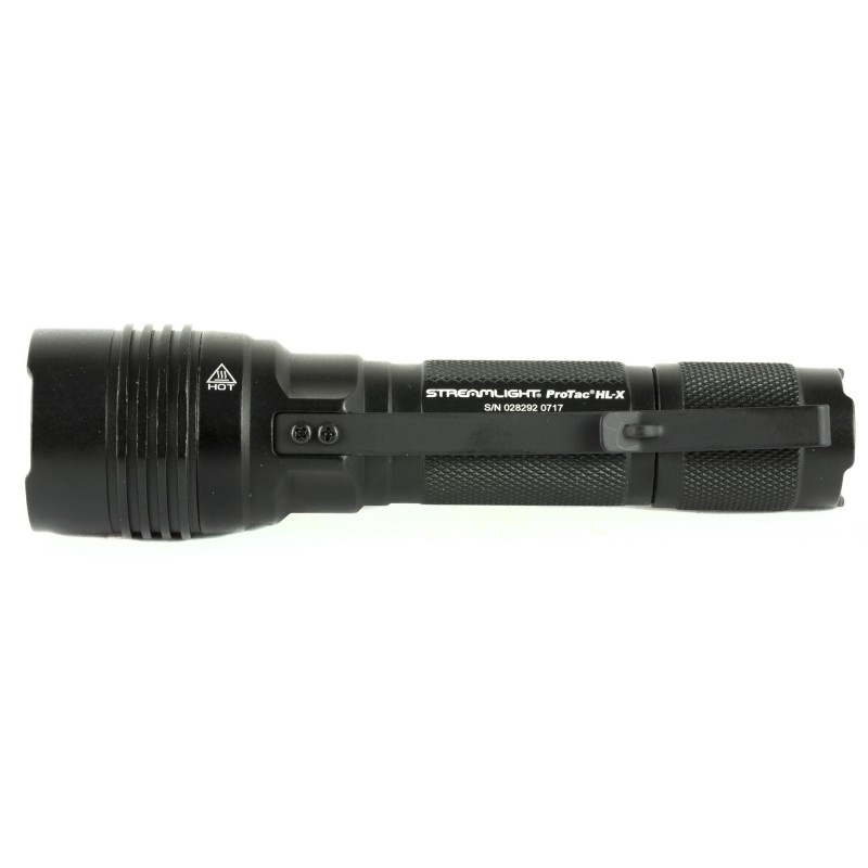 Streamlight ProTac, Flashlight, w/Battery, Black 88064