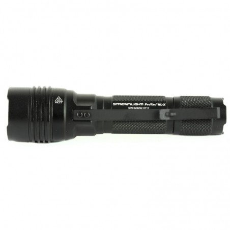 Streamlight ProTac, Flashlight, w/Battery, Black 88064