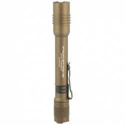 View 1 - Streamlight Pro-Tac, Flashlight, C4 LED 120 Lumens, w/Battery, Coyote Brown 88072